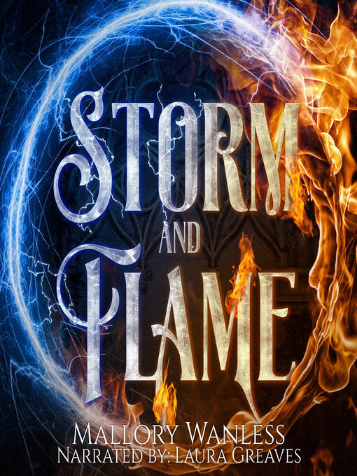 Title details for Storm and Flame by Mallory Wanless - Wait list